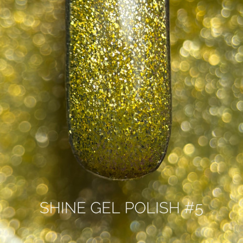 Shine Gel Polish #5